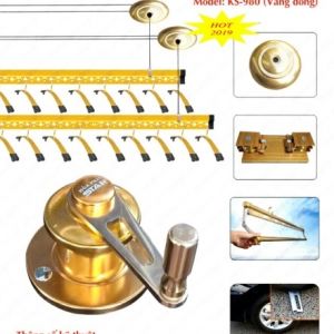 Giàn Phơi Hòa Phát KS 980